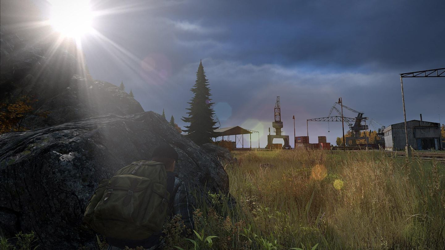 DayZ (Game Preview) - кадр 4