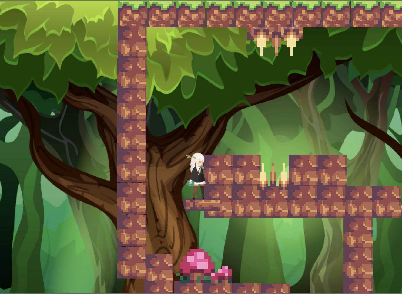 Fennmoor Forest (itch) - кадр 3
