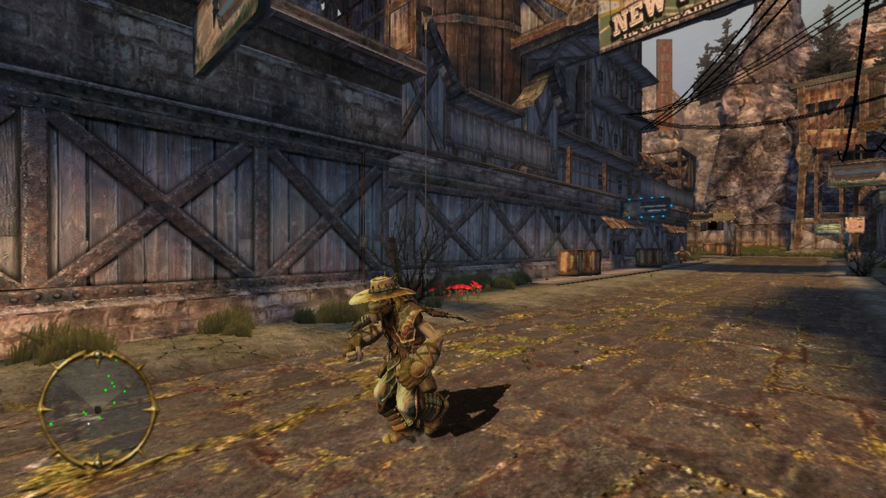 Oddworld: Stranger's Wrath - кадр 6