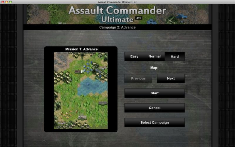 Assault Commander Ultimate Lite - кадр 5