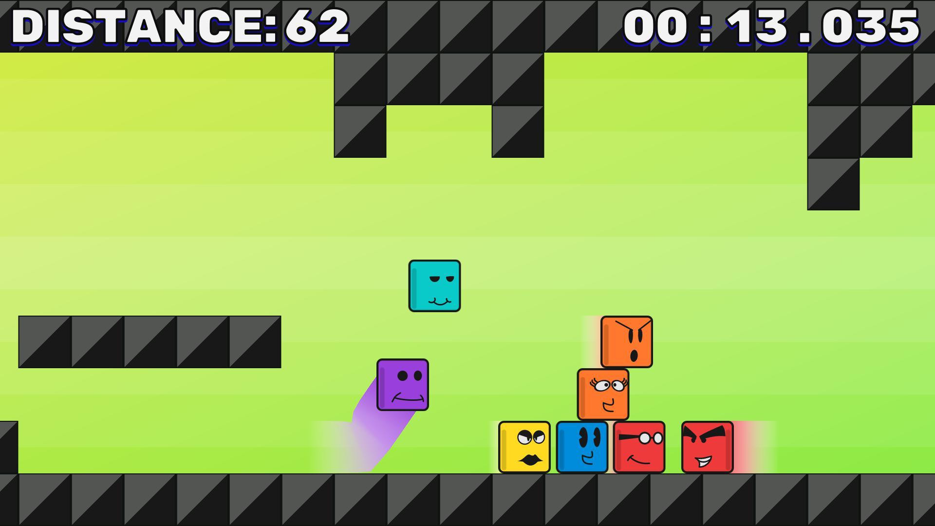 CD-RUN (itch) - кадр 4
