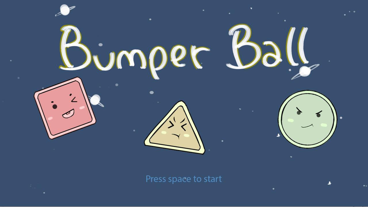 Bumper Balls (itch) - кадр 2