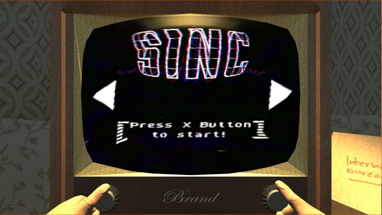 Sinc (itch) - кадр 4