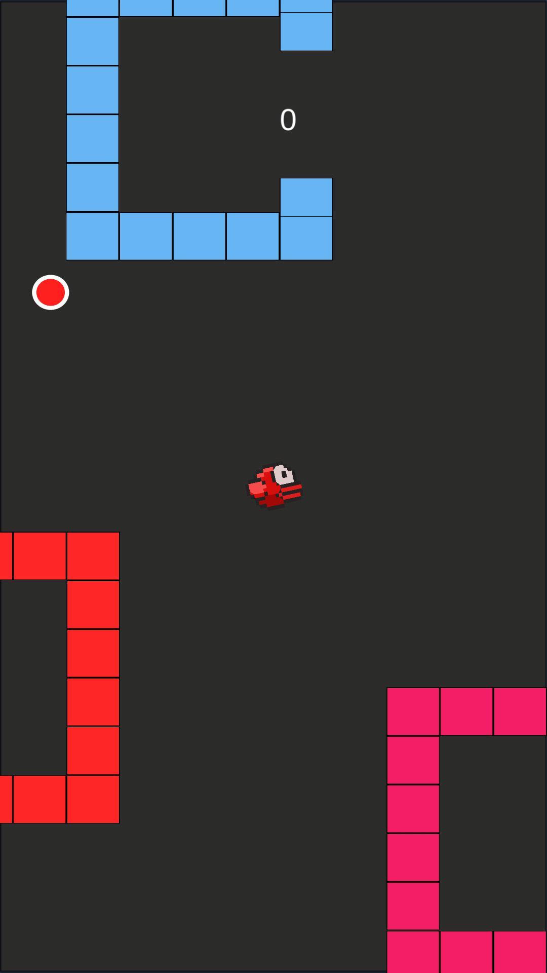 New Flappy Bird (itch) - кадр 4