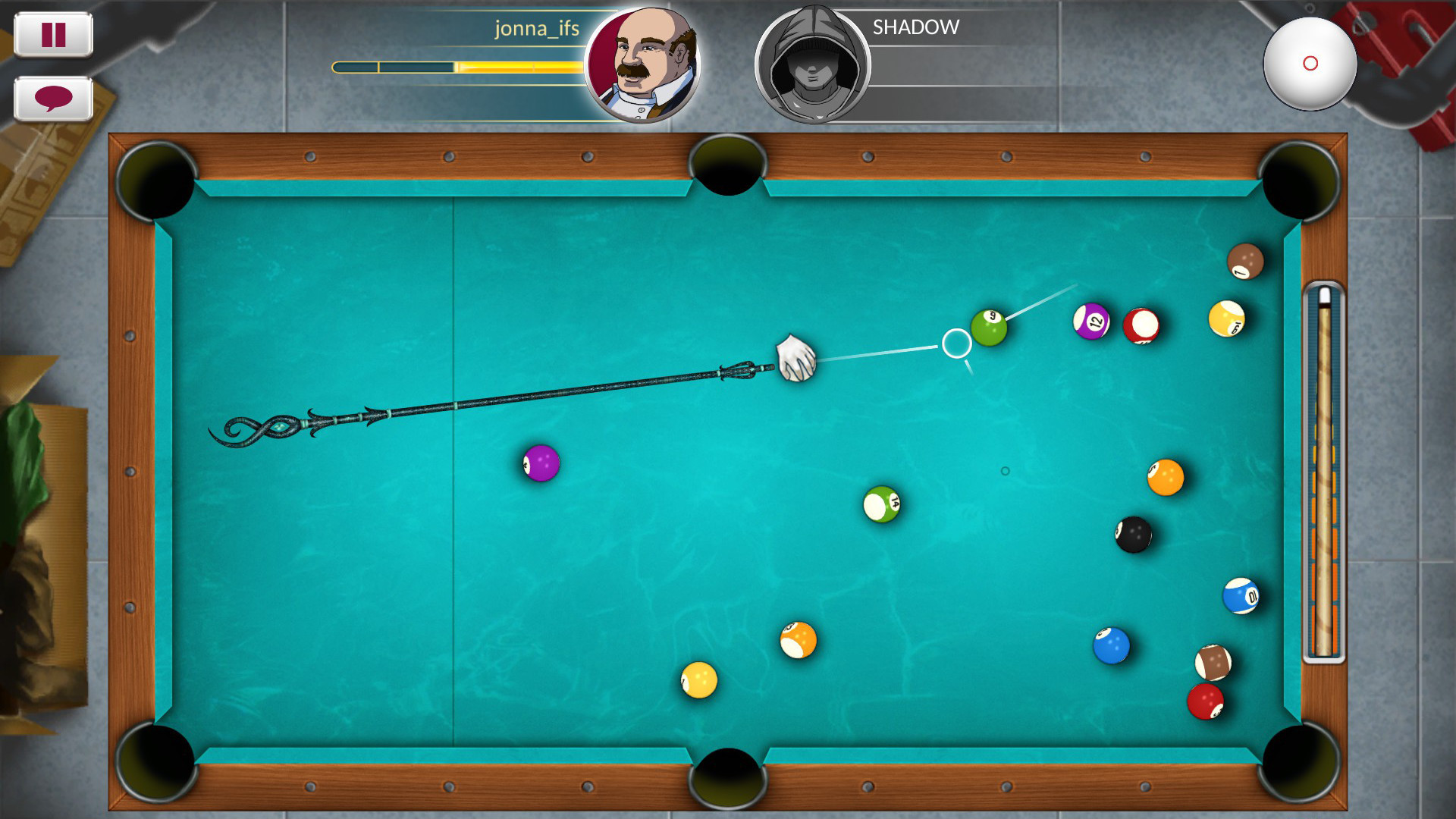 Premium Pool - кадр 12