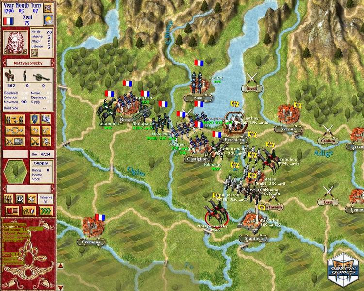 Napoleon in Italy - кадр 5