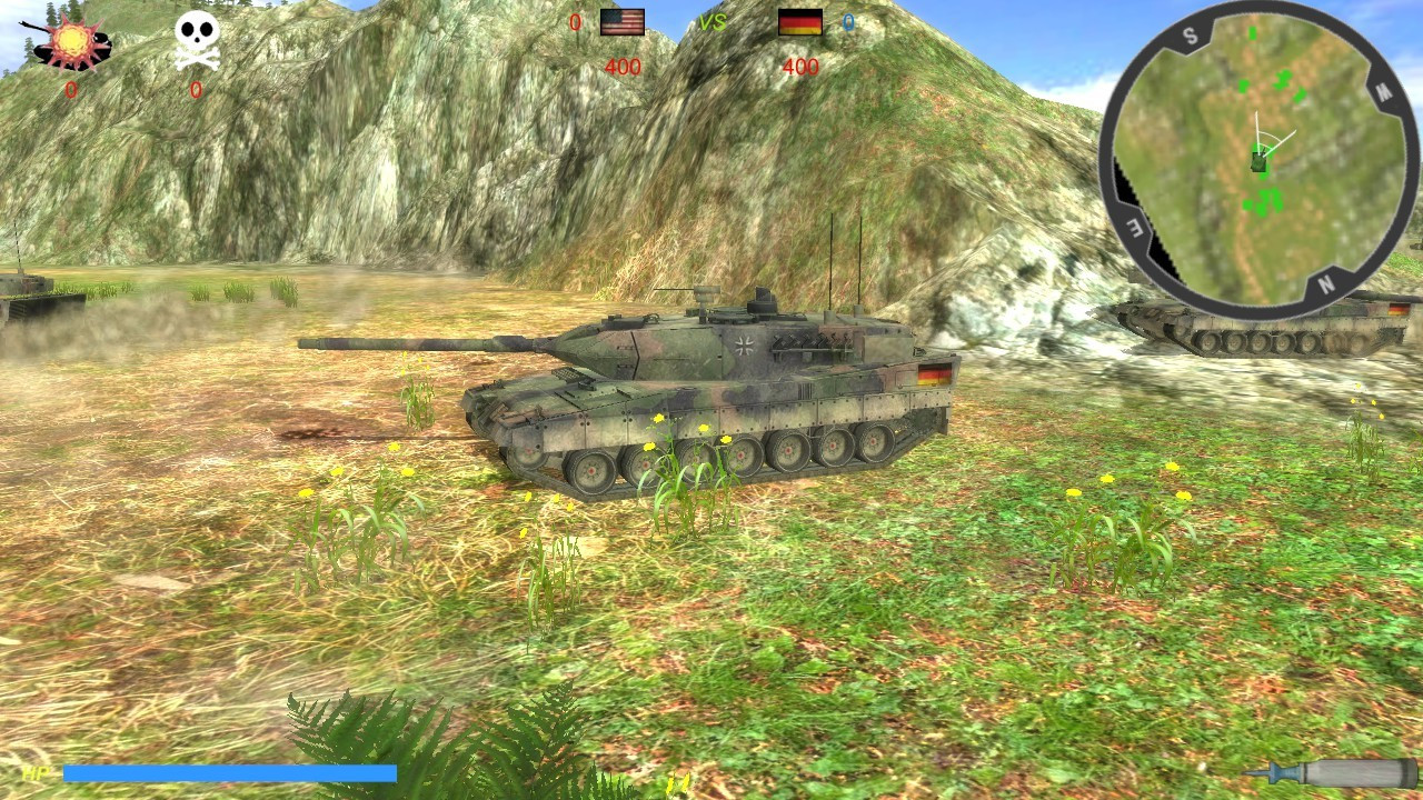 Armor Contest - кадр 6