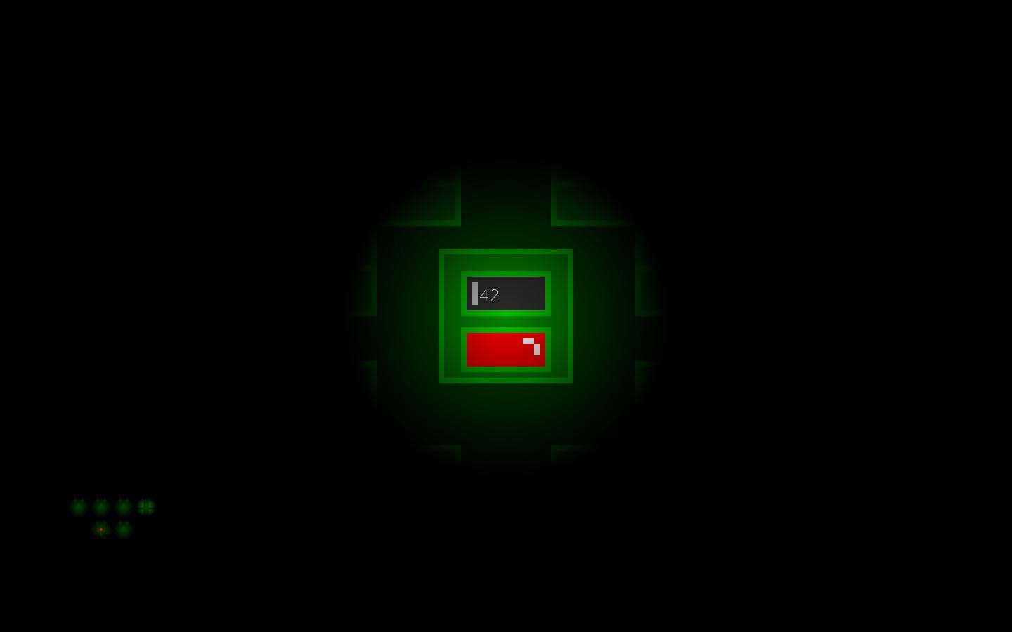 The Escape (itch) (Dissident Studio) - кадр 4