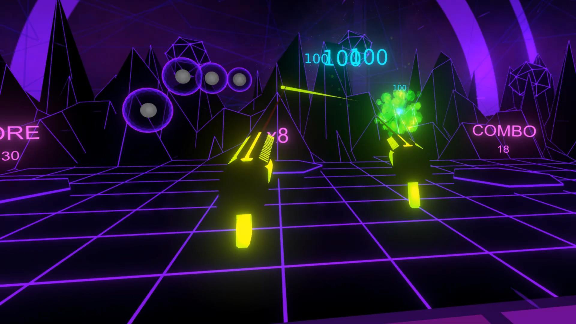 SOUNDSTORM VR (itch) - кадр 5