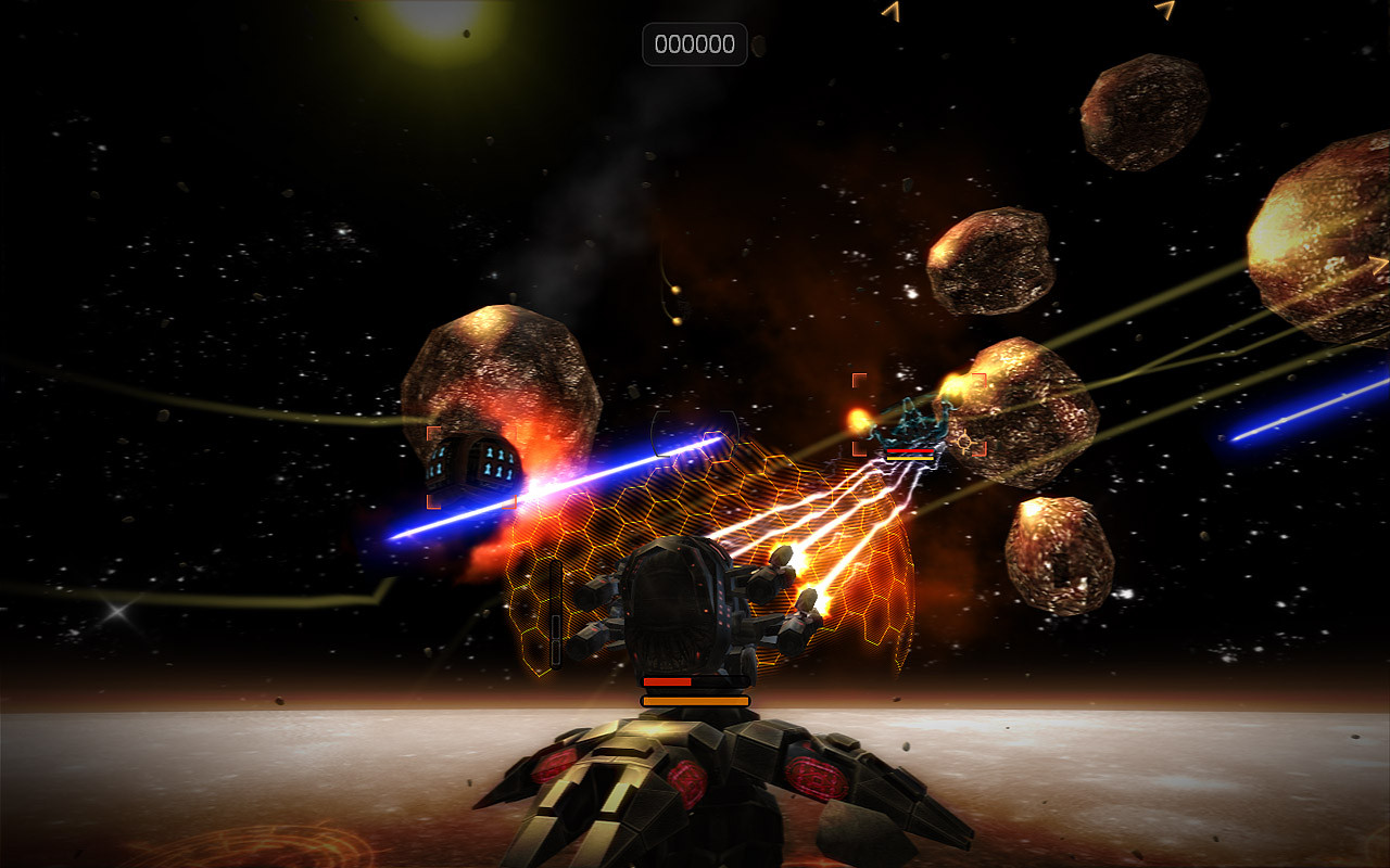 Protector 2 - кадр 8