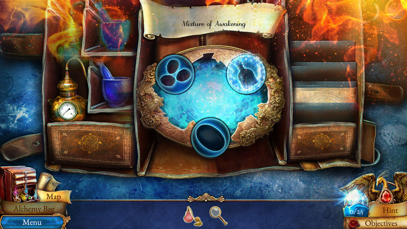 Lost Grimoires 3: The Forgotten Well - кадр 5