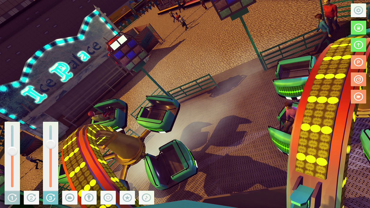 Funfair Ride Simulator 3 - кадр 9