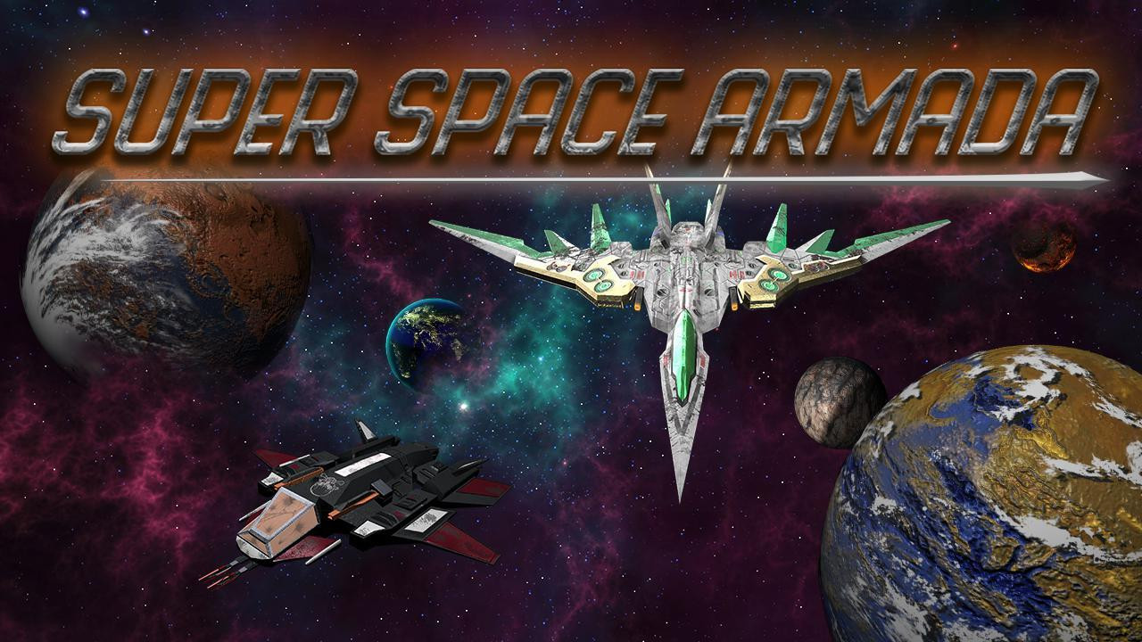 Super Space Armada (itch) - кадр 3