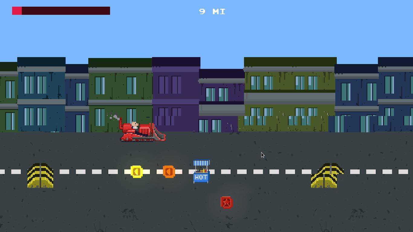 Petr The Pig: Escape From Roosha (itch) - кадр 4