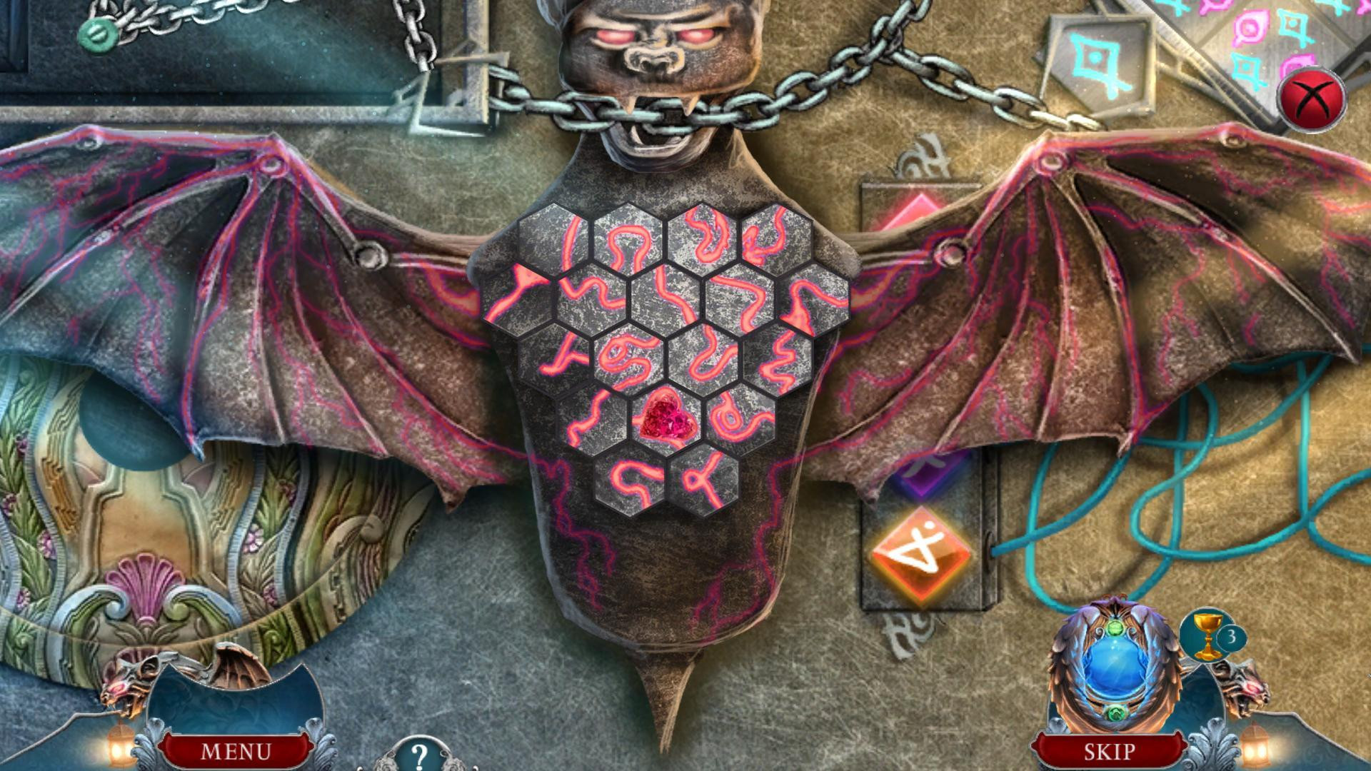 Myths of the World: Black Rose Collector's Edition - кадр 6
