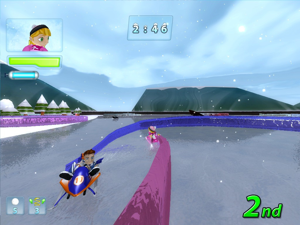 Icebreakers - кадр 5