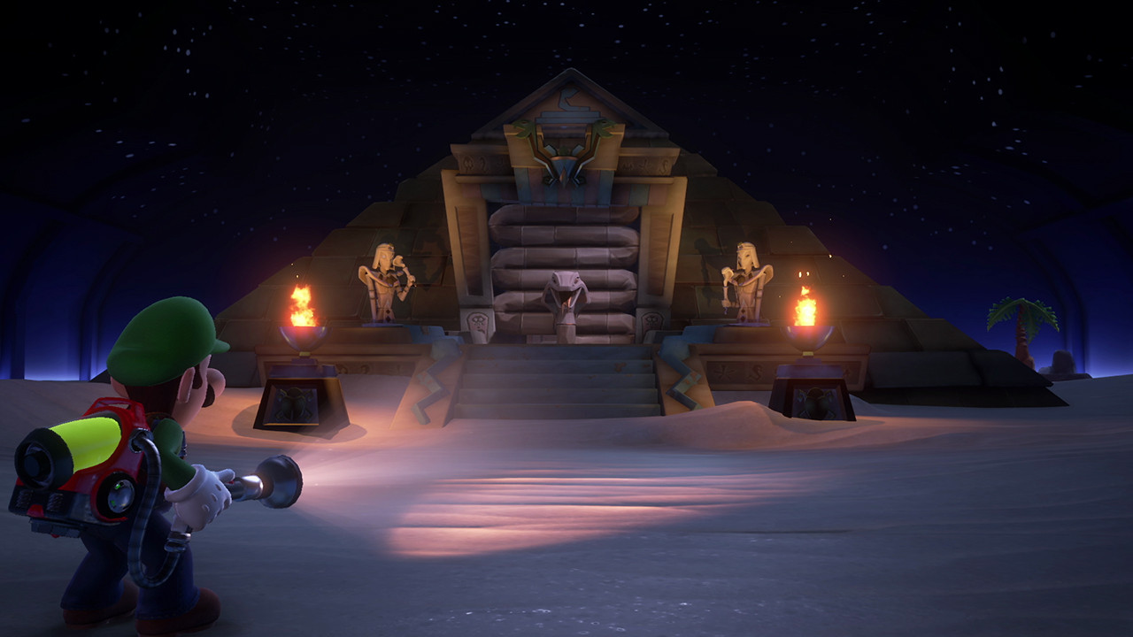 Luigi’s Mansion 3 - кадр 11