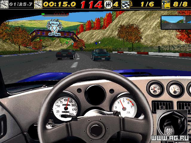 The Need For Speed - кадр 10