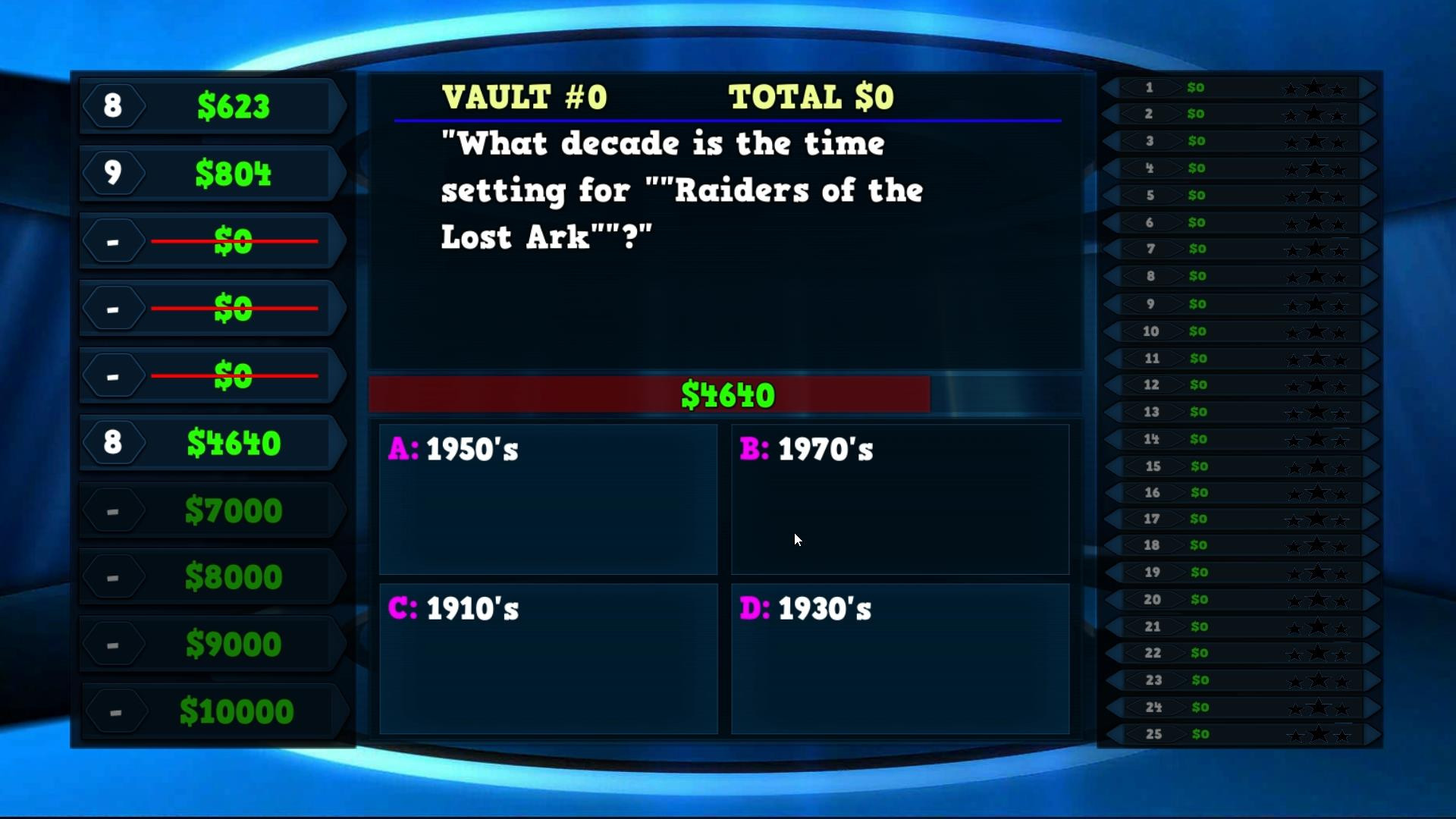Trivia Vault: 1980's Trivia 2 - кадр 5
