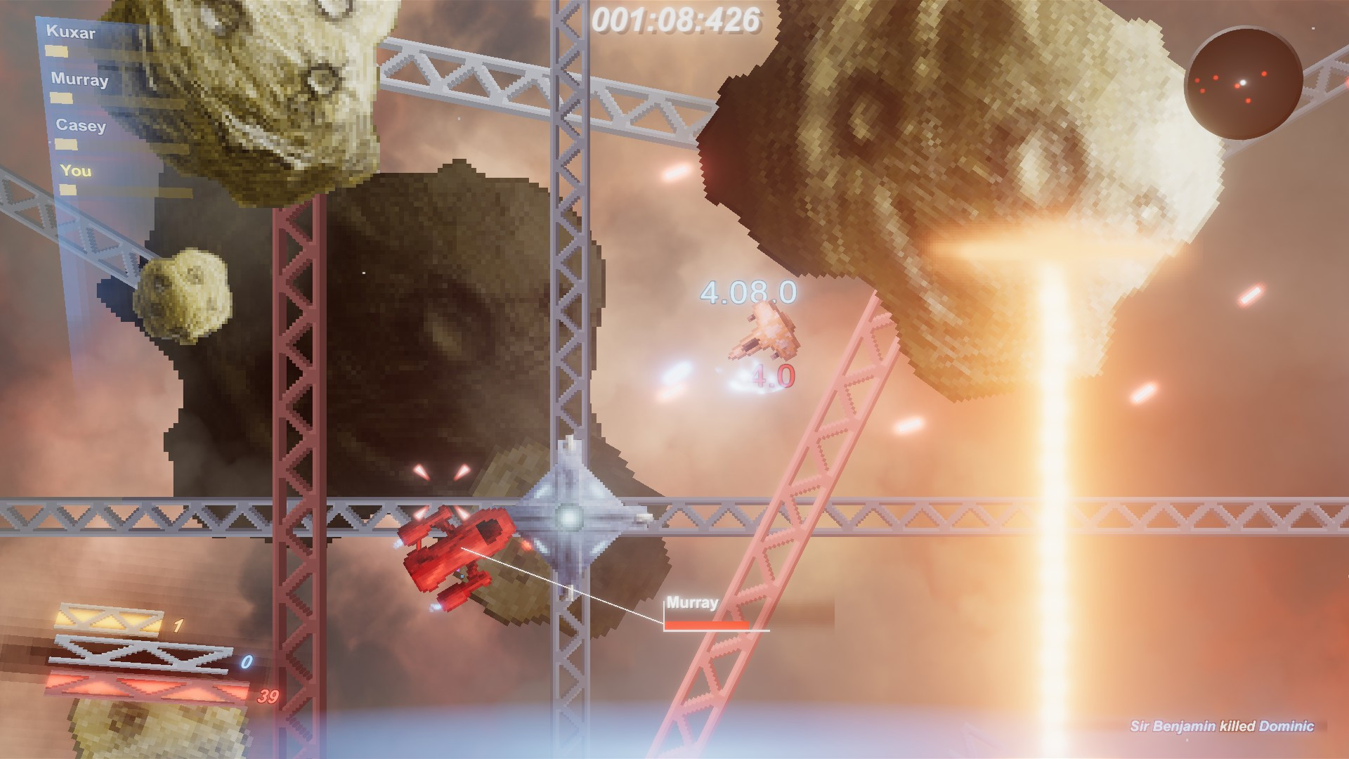 Exphelius: Arena - кадр 5