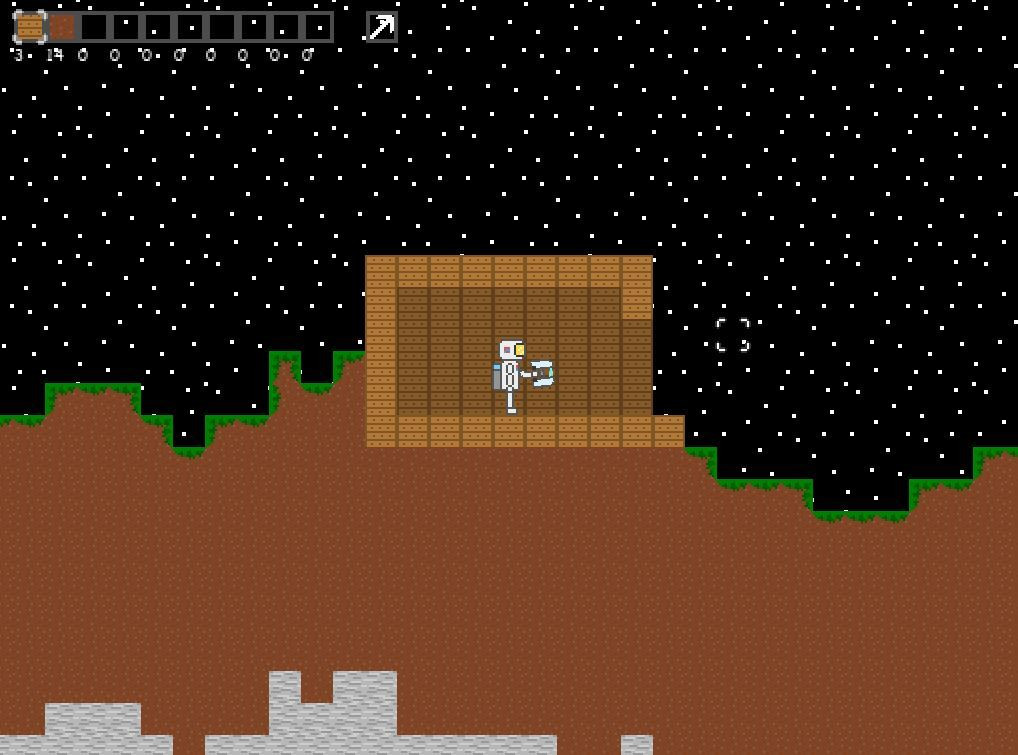 Beyond Terra (ChazPotato) (itch) - кадр 1