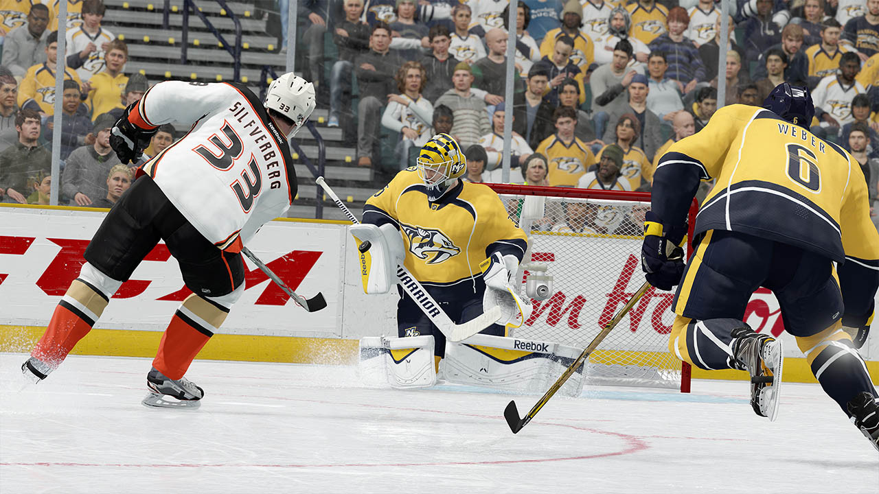 EA SPORTS NHL 17 - кадр 13