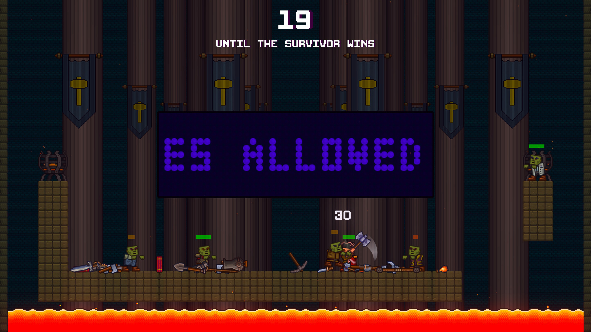 Dwarven Brawl Bros - кадр 8