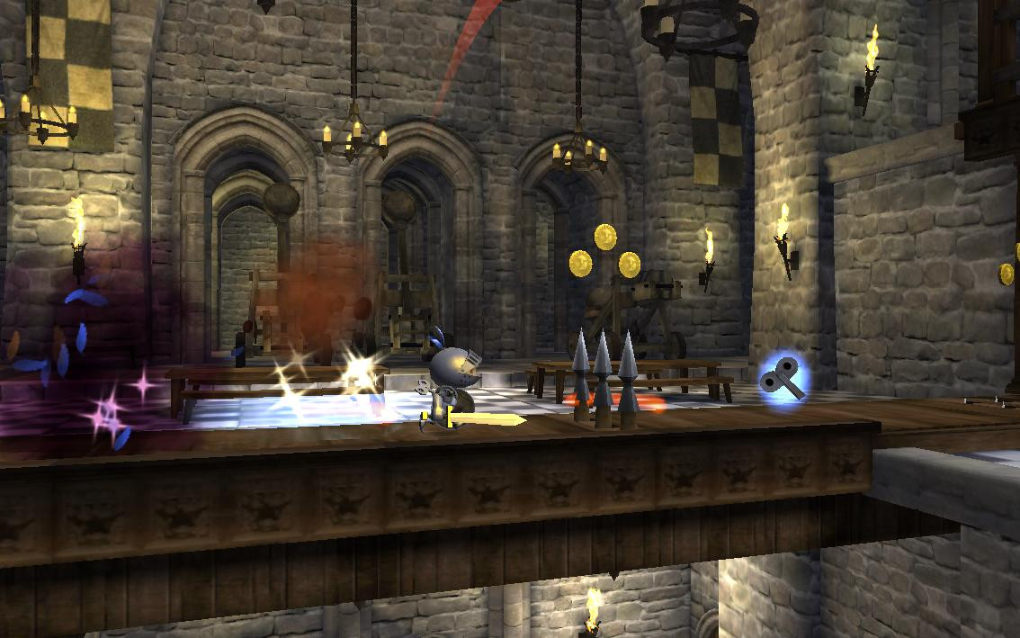 Wind-up Knight 2 - кадр 14
