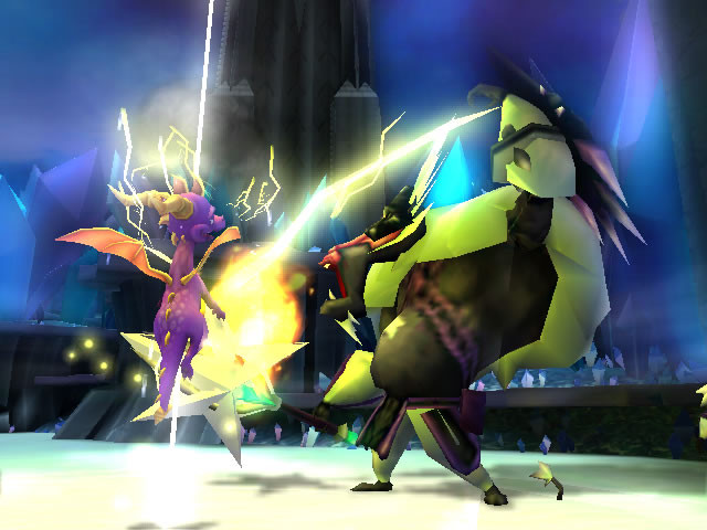 The Legend of Spyro: A New Beginning - кадр 3