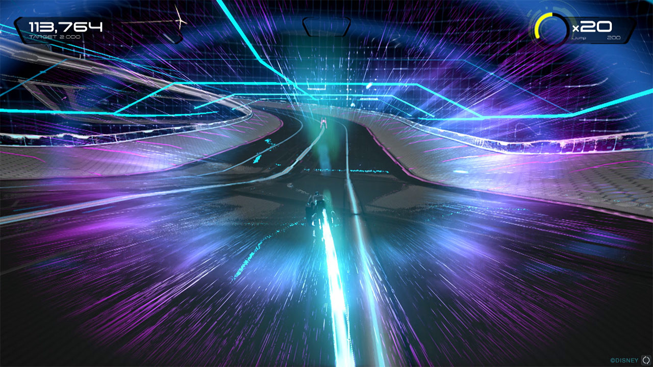 TRON RUN/r - кадр 13