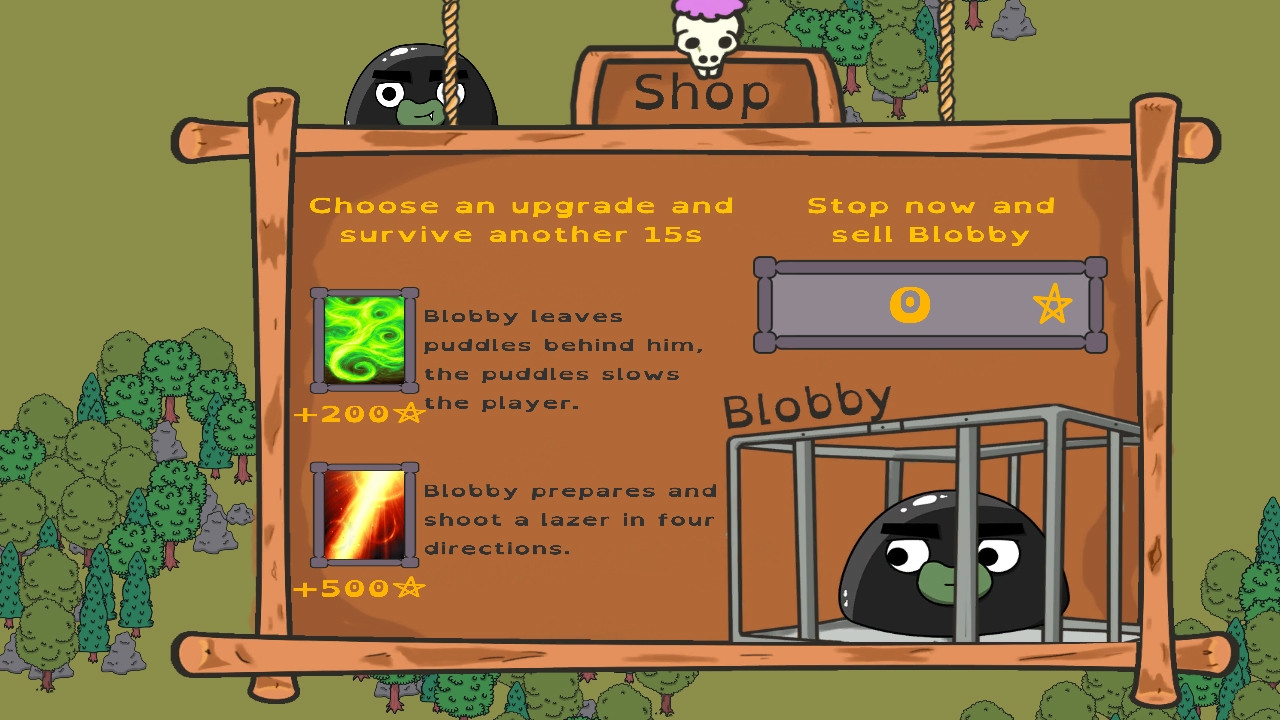 Monster Trainer - GMTK Jam (itch) - кадр 2