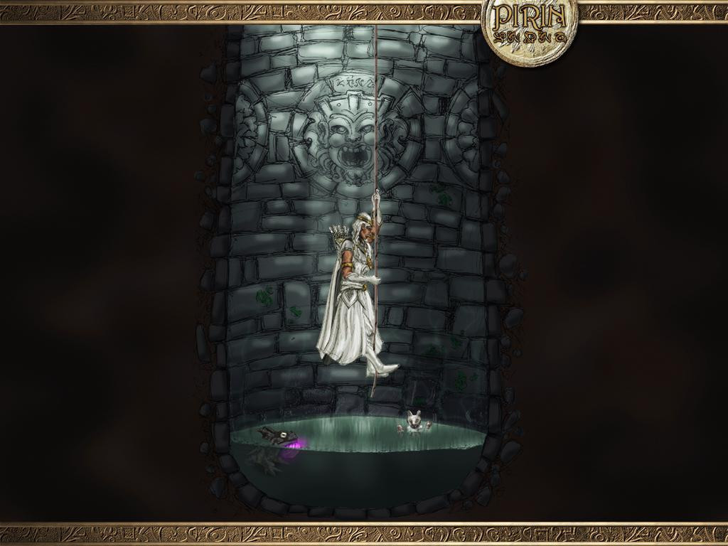 Eselmir and the five magical gifts - кадр 15