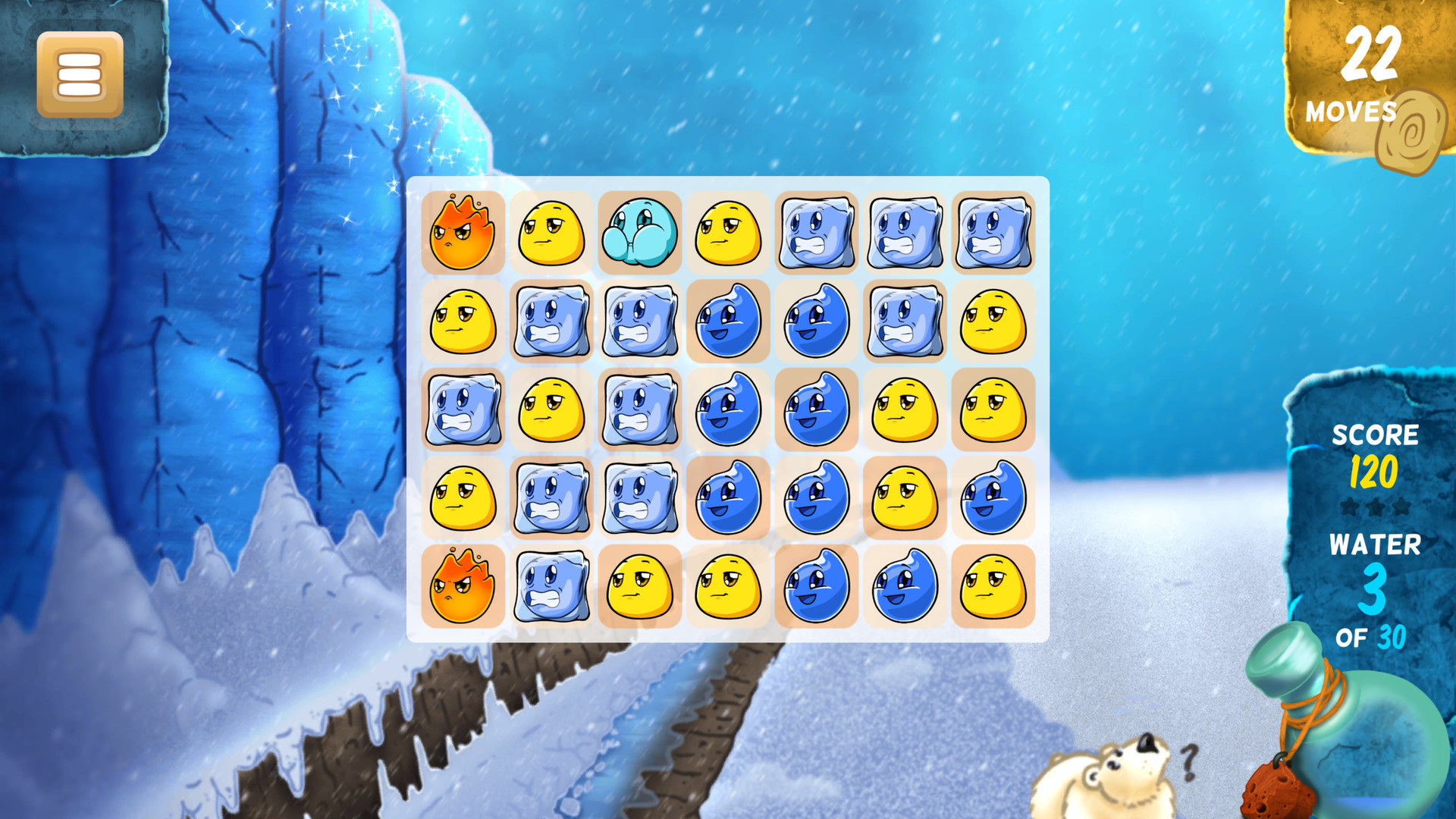 Water Heroes: A Game for Change - кадр 4