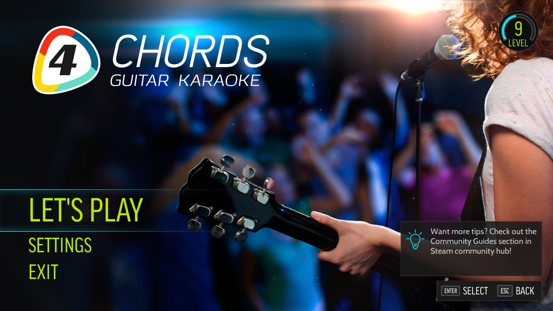 FourChords Guitar Karaoke - кадр 5
