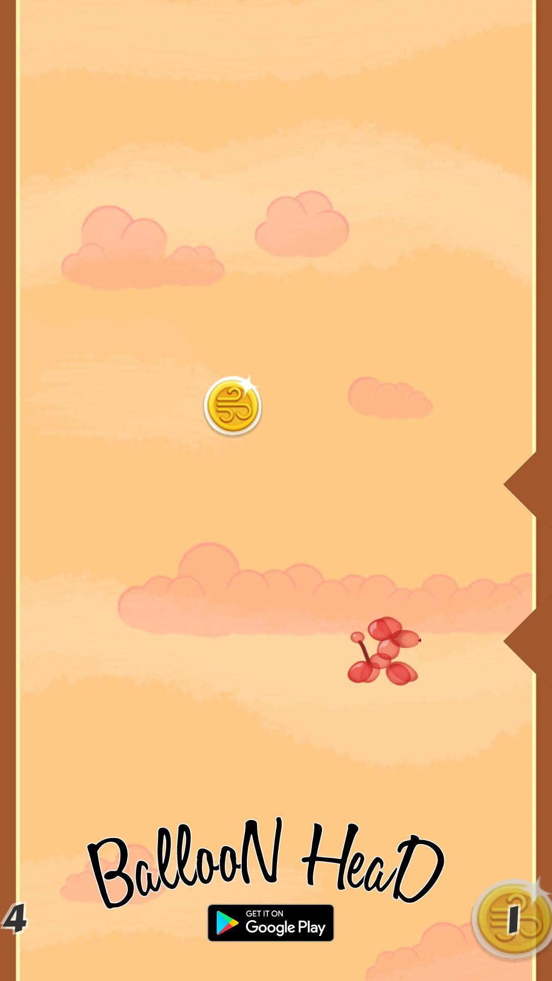 Balloon Head (itch) - кадр 4