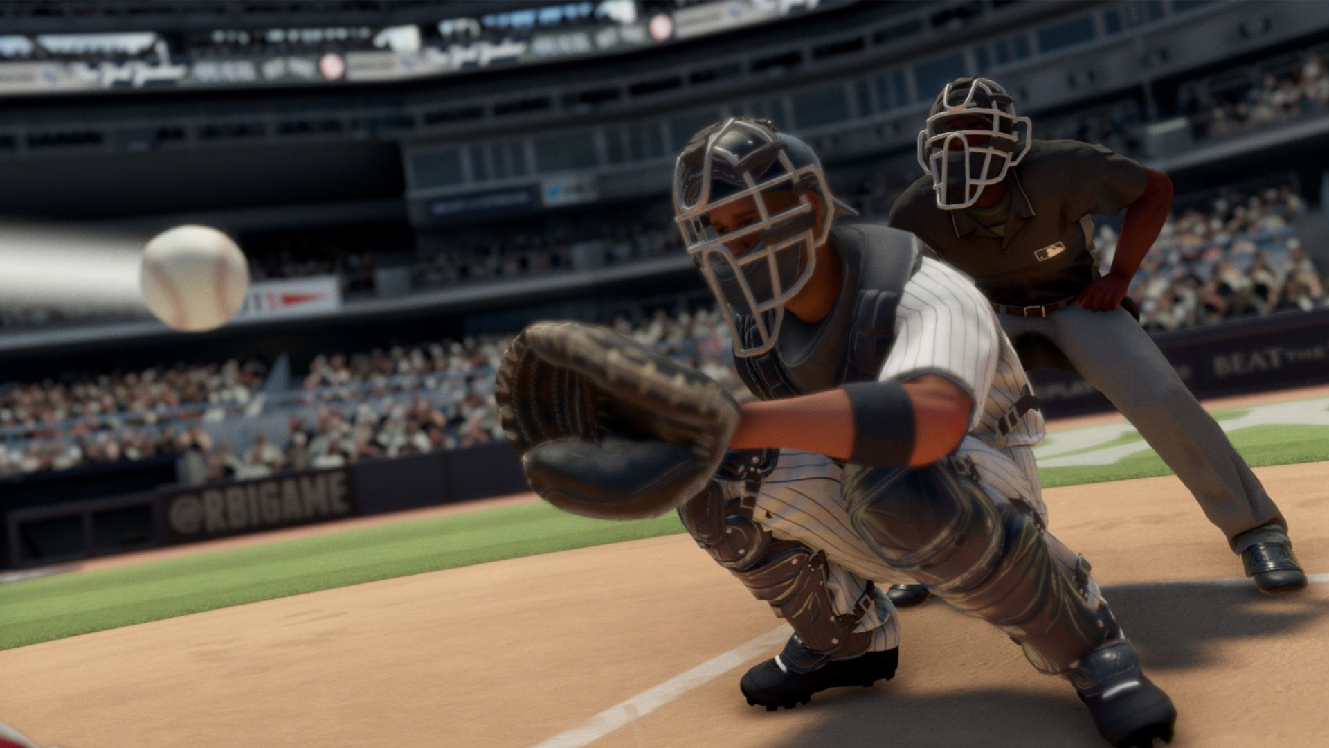 R.B.I. Baseball 20 - кадр 7