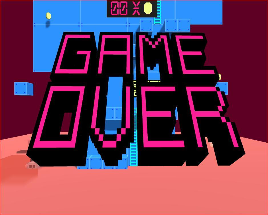 Danger! Danger! It's Lava (itch) - кадр 2