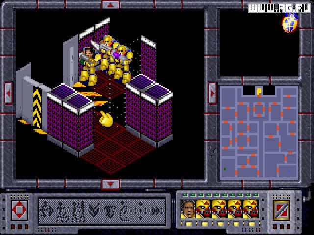 Space Crusade - кадр 2