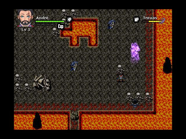 Gehenna Aditus (itch) - кадр 4