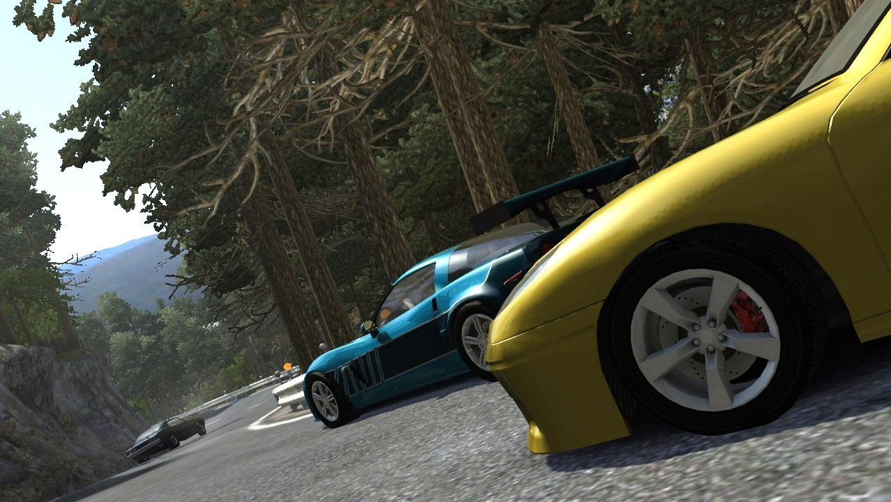 Go Fast Online - кадр 3