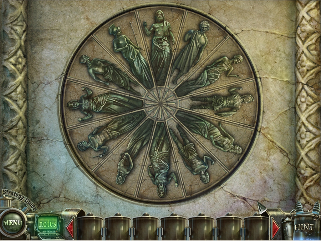 Haunted Halls: Fears from Childhood Collector's Edition - кадр 7