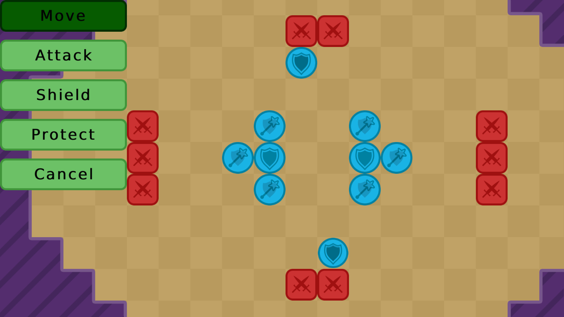 Puzzle Tactics - кадр 5
