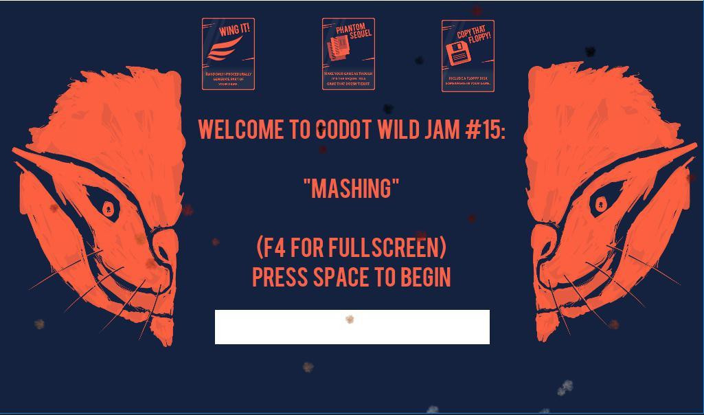 Mashing (itch) - кадр 4