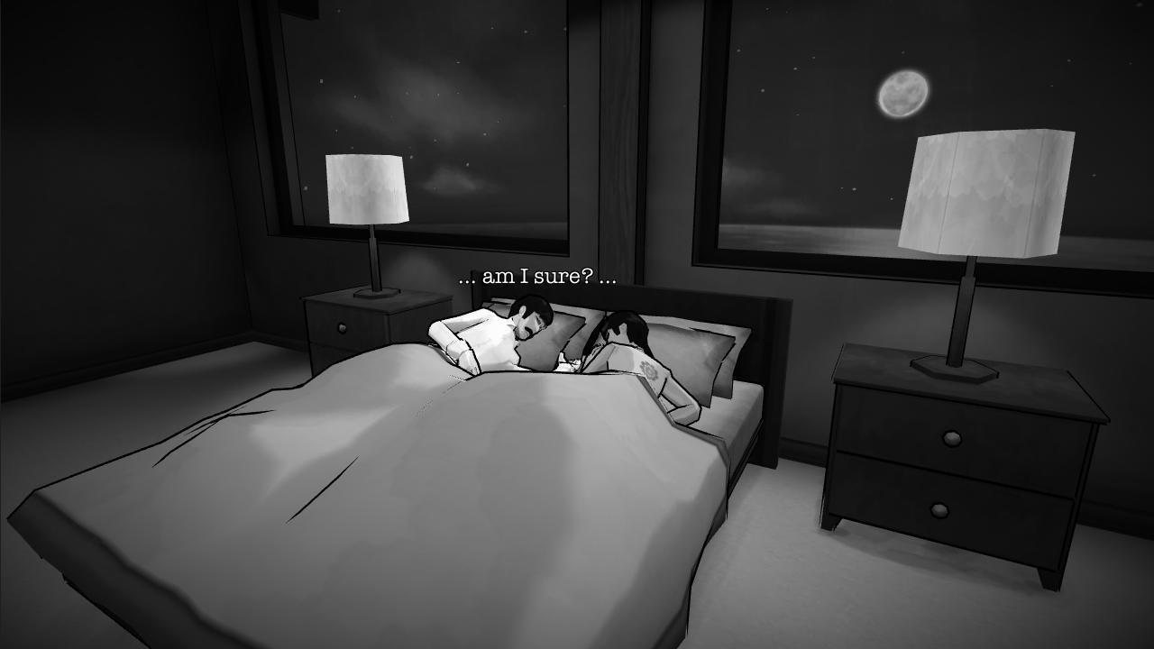 The Novelist (itch) - кадр 5