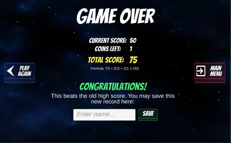 Arcade Shooter (RegaSLZR) (itch) - кадр 5