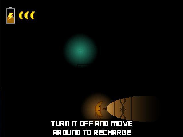 Banana in the Dark (itch) - кадр 3
