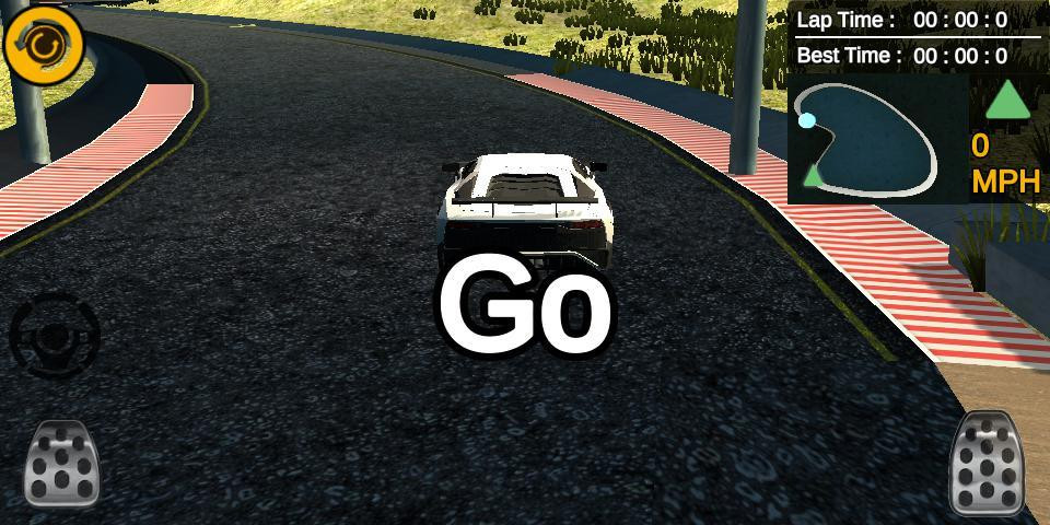 Road Axis (itch) - кадр 9