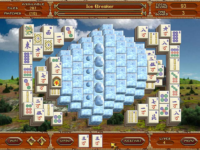 Mahjong Quest Collection - кадр 6