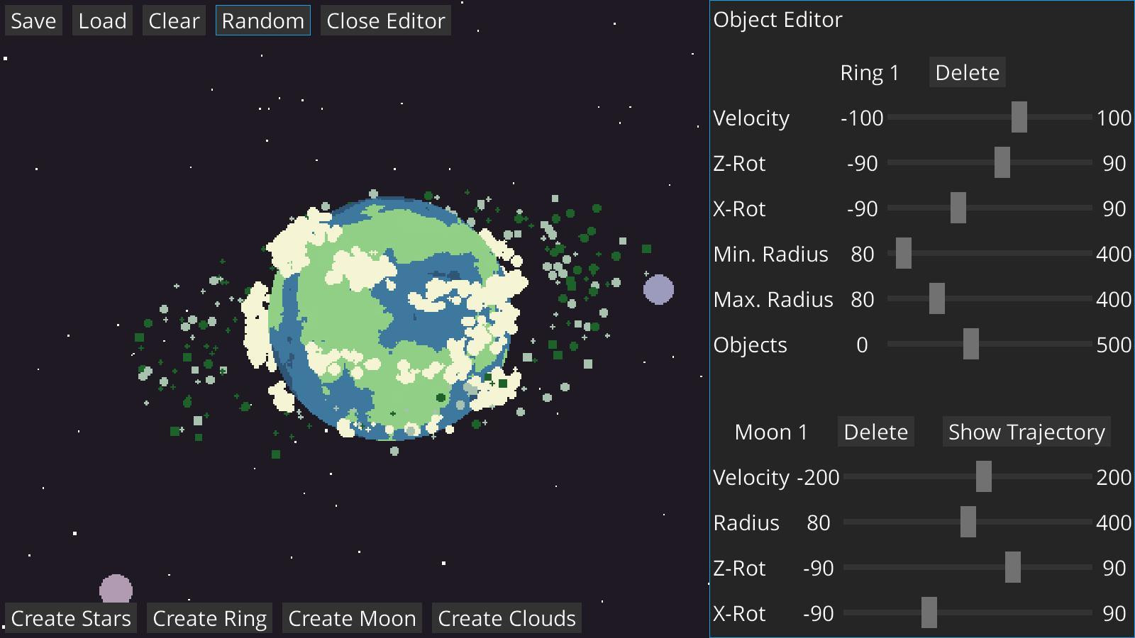 Observatory (itch) - кадр 3