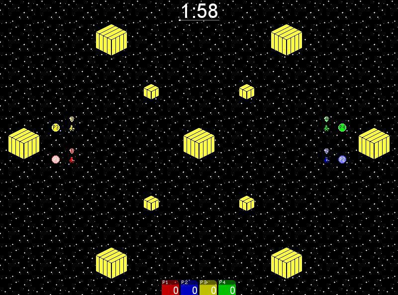 Box Kickers X (itch) - кадр 2